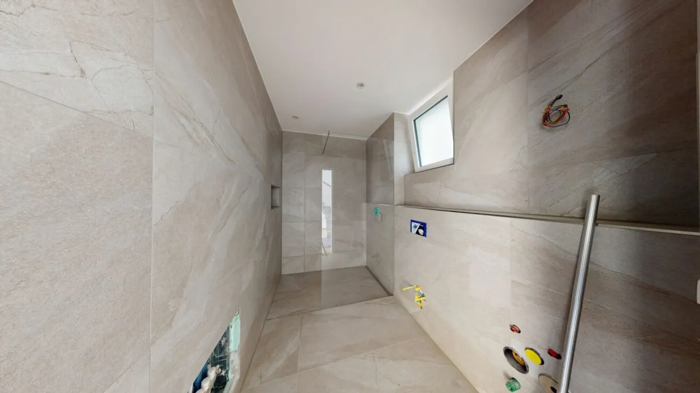 5.5 Zimmer Maisonettewohnung,  Neubau, Erstbezug - Photo 8 of 13