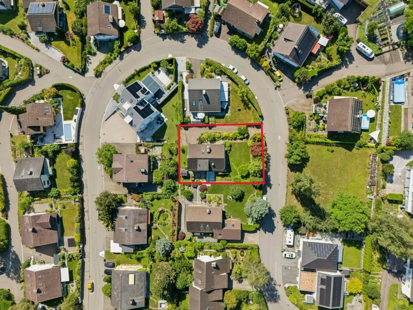 Casa familiare svedese con spazio per la progettazione - Foto 13 di 13