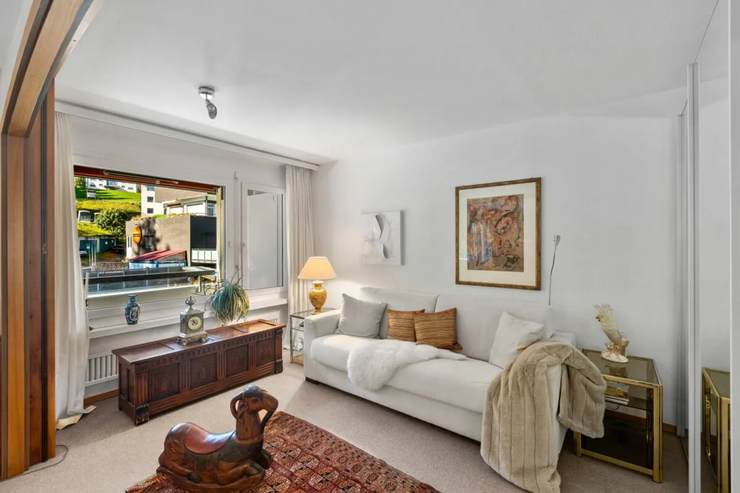 Appartement de vacances spacieux de 3 pièces avec balcon et une place de parking souterrain - Photo 6 sur 13