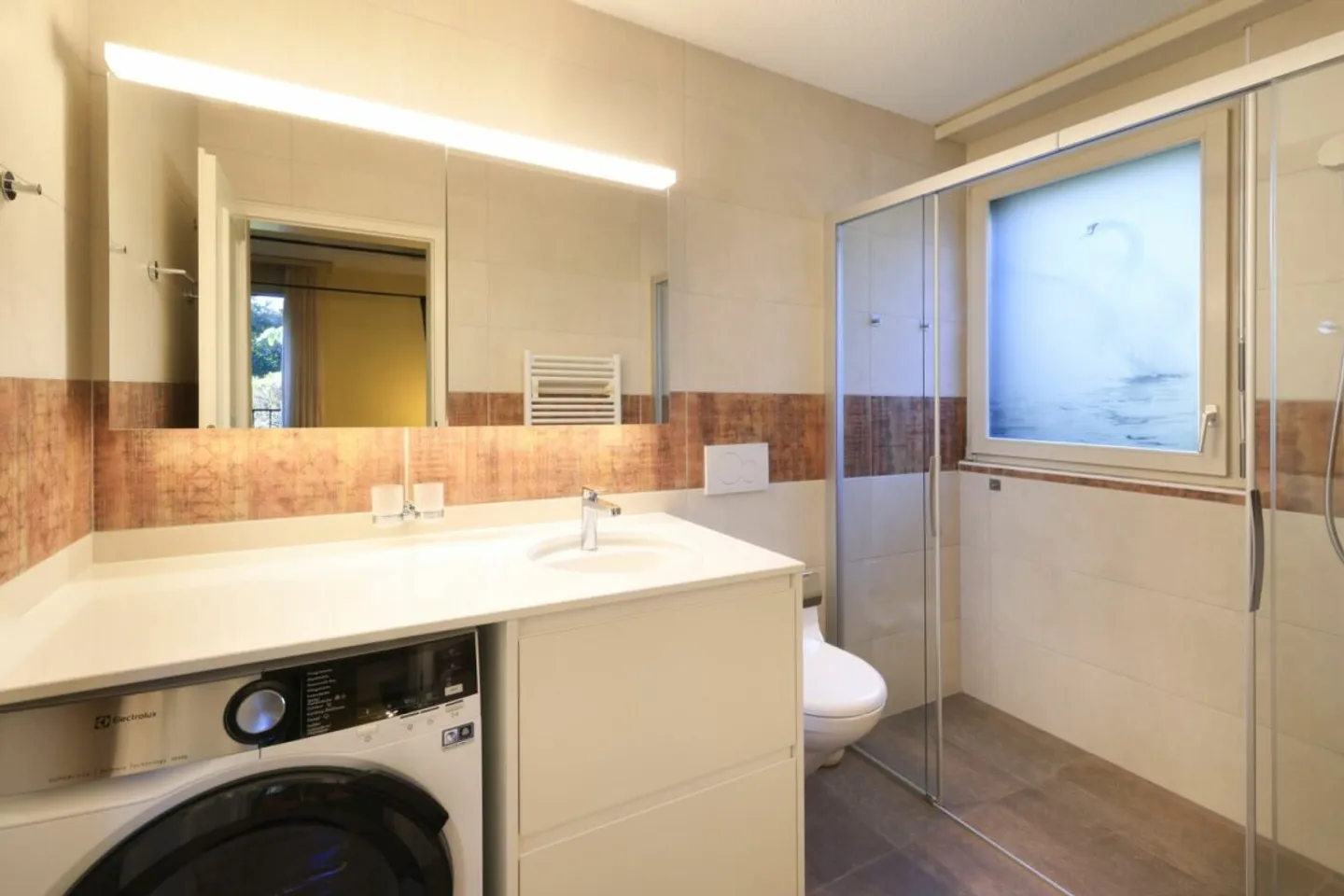 ASCONA - Résidence au Parc, appartement au rez-de-chaussée au charme authentique - Photo 10 sur 13