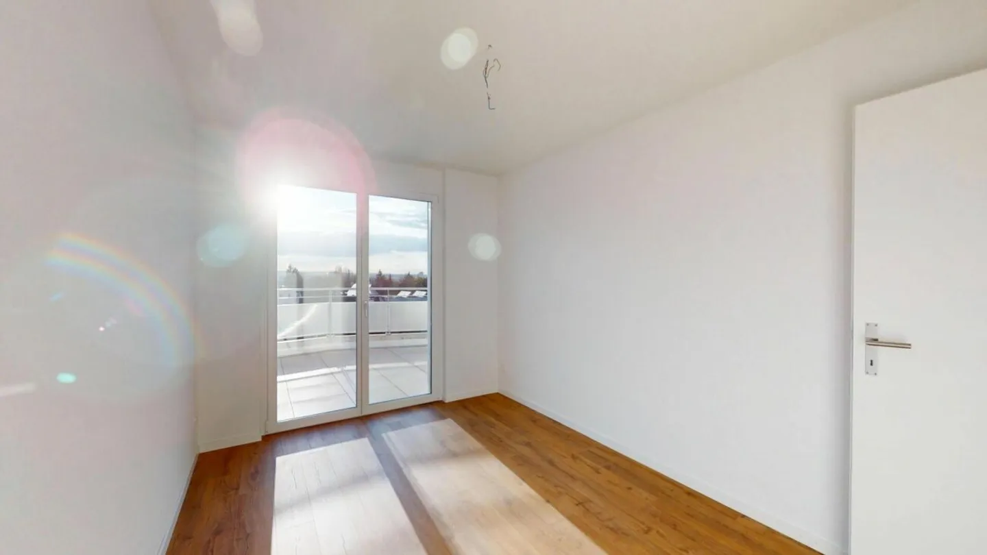 Exclusive 3.5-room penthouse apartment in first occupancy with 98 m² sun terrace - Photo 5 of 12