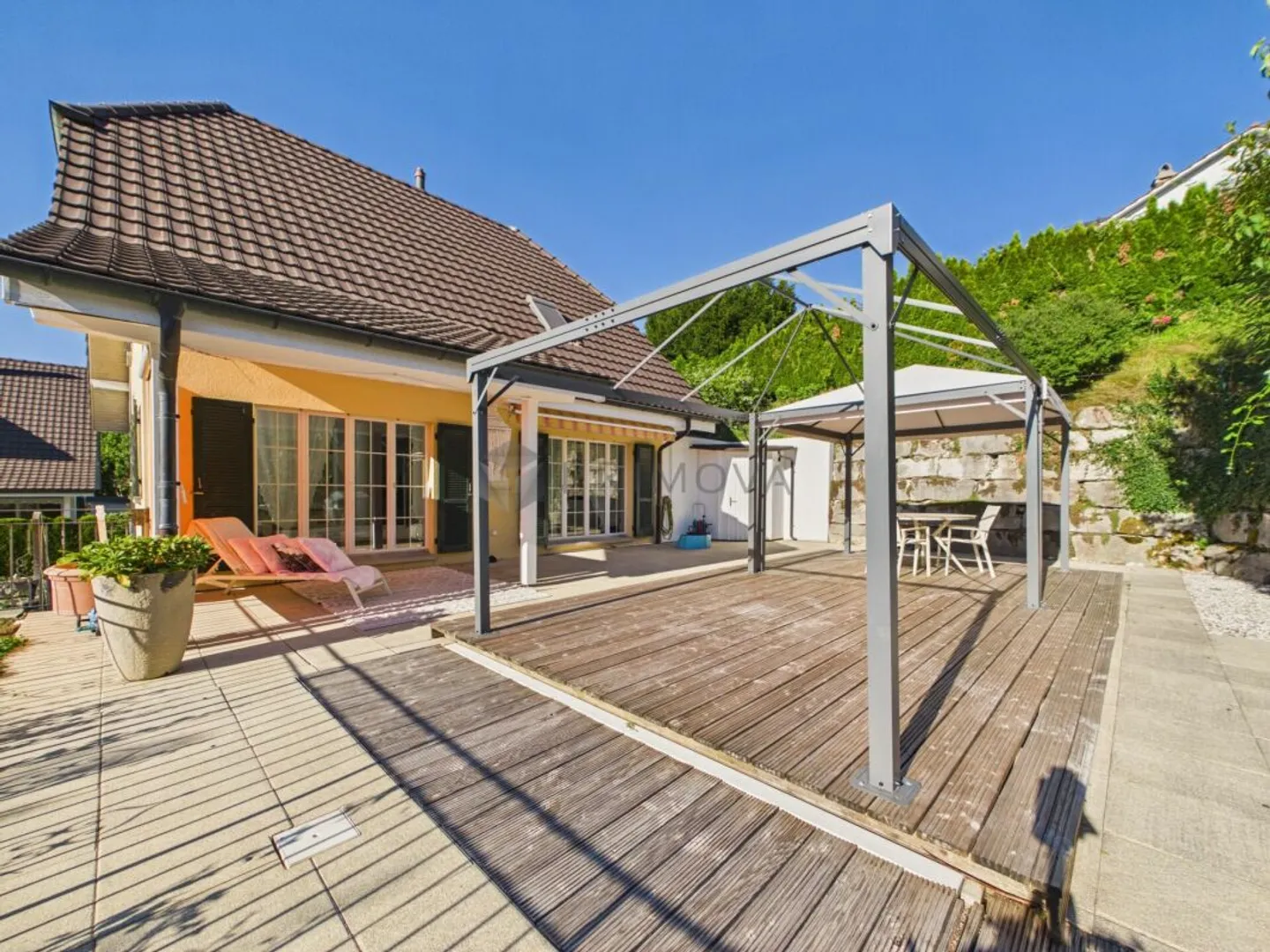 Wohlfühloase mit Pool, Sauna und viel Privatsphäre - Photo 13 of 13