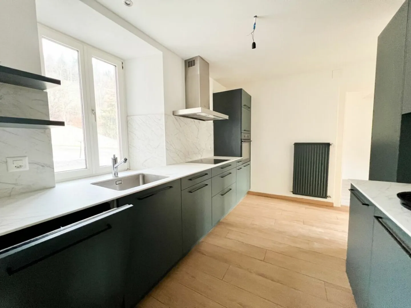 Beautiful 5-room apartment with communal garden - Photo 1 of 9