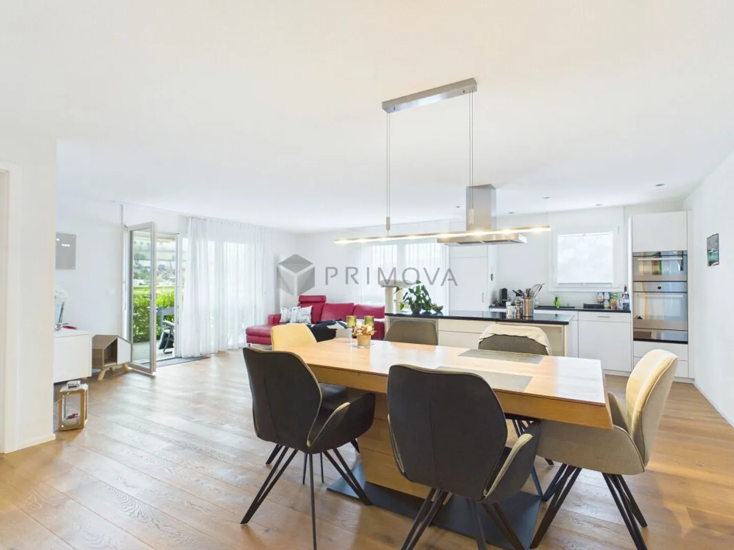 Modernes 4.5 Zimmer-Wohnglück in Konolfingen - Neuwertig, stilvoll &amp; familienfreundlich - Photo 3 sur 12