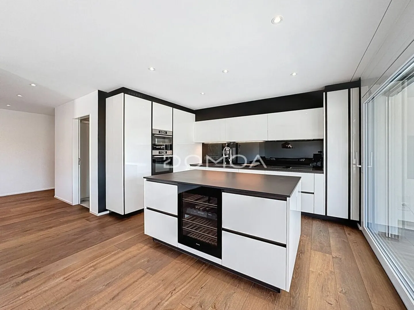 Attico contemporaneo di 5,5 locali, 162 m2 con vista panoramica sul Moléson - Foto 9 di 13