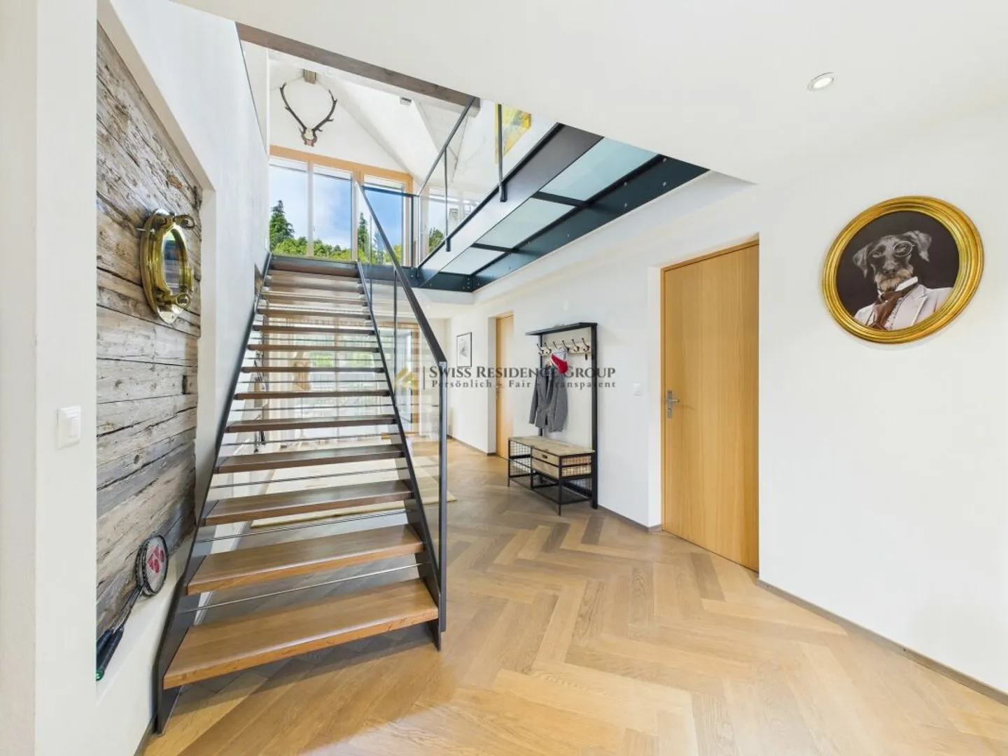 Exklusive Loft-Villa am Vierwaldstättersee - Wohnen wie im Luxusresort - Foto 10 di 13