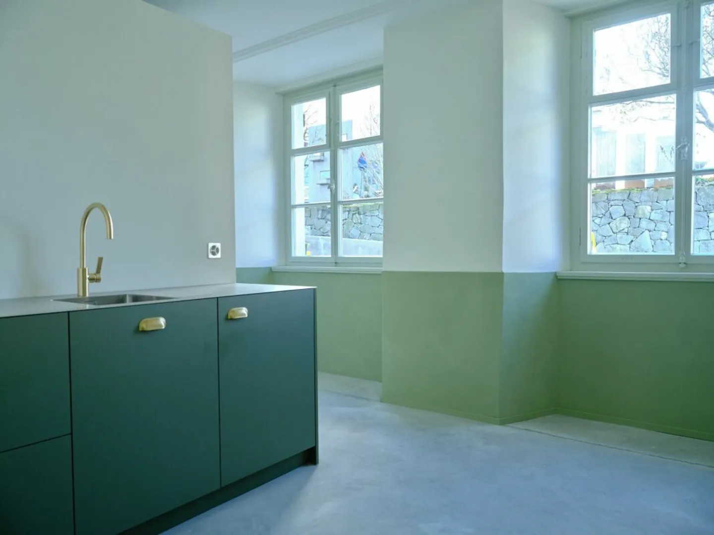 Workshop 60m² (basement) in the center of Buttisholz - Photo 3 of 5