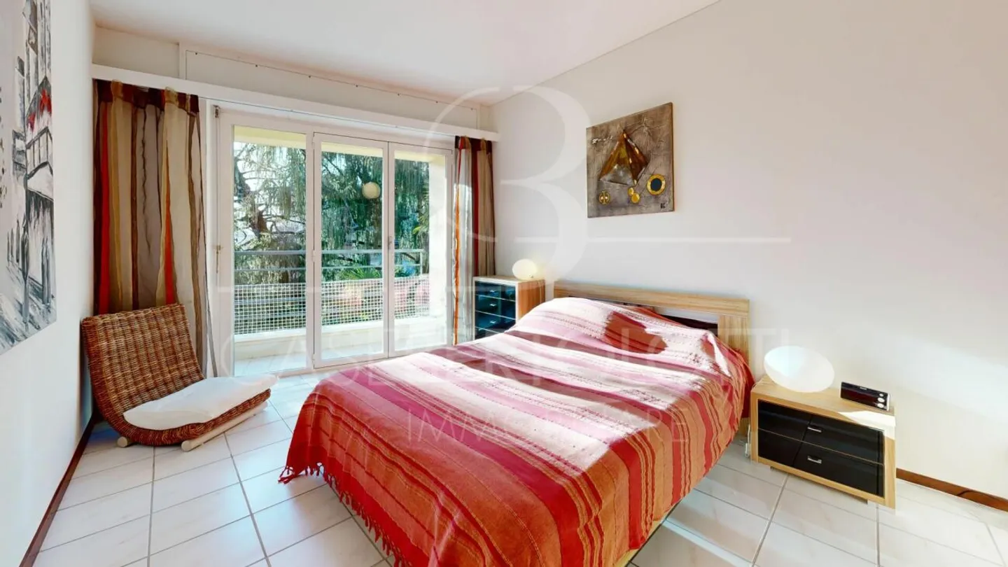 Elegante Wohnung in Muralto - Foto 6 von 13