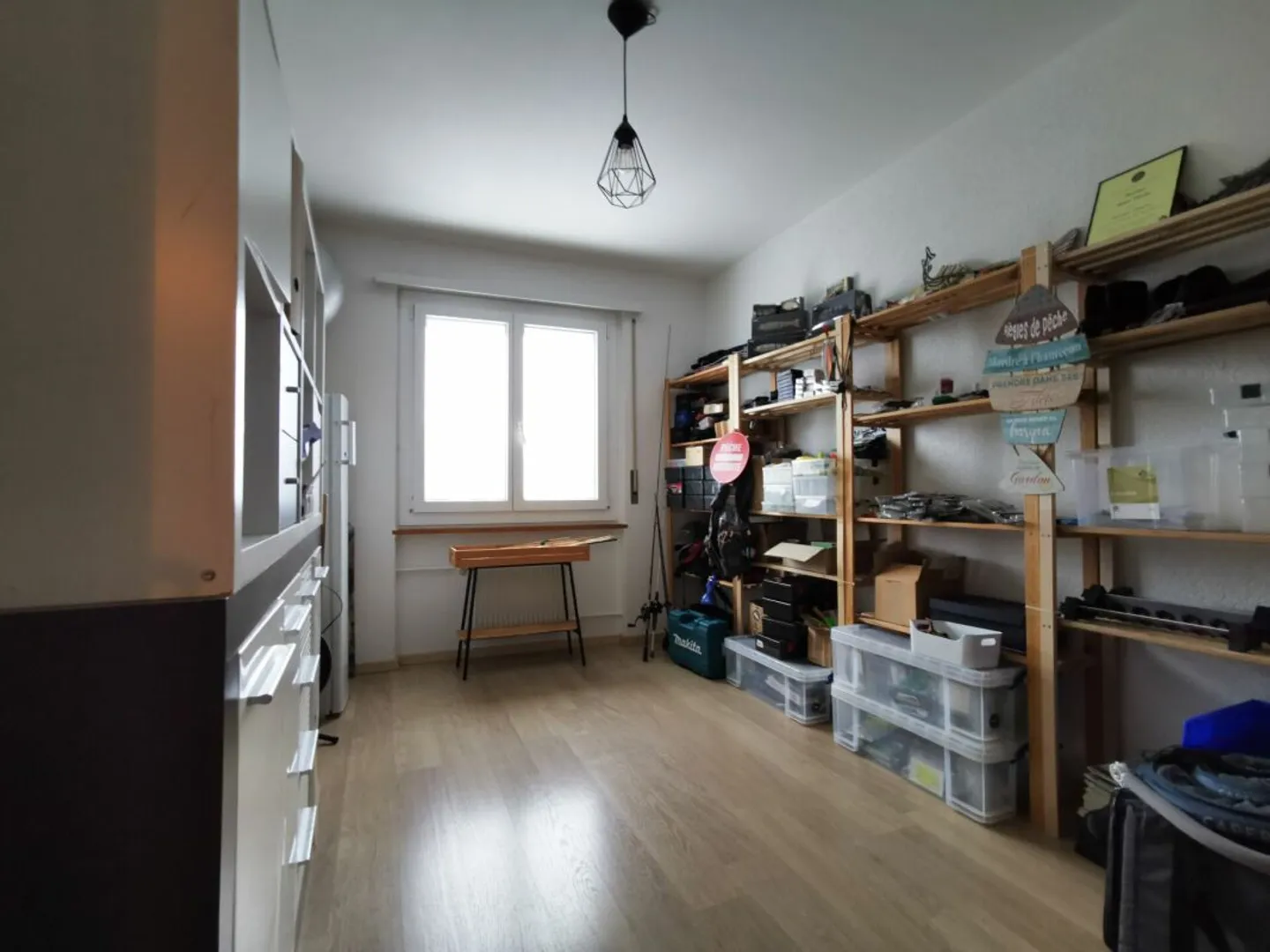 Stunning 4.5-room apartment in a quiet environment - Photo 6 of 13