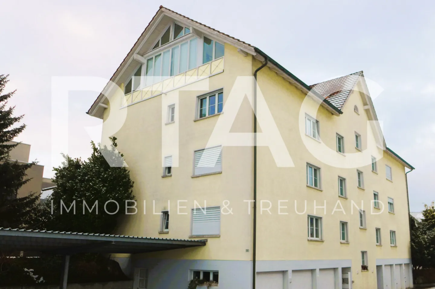 Appartement de 4.5 pièces - Photo 1 sur 13