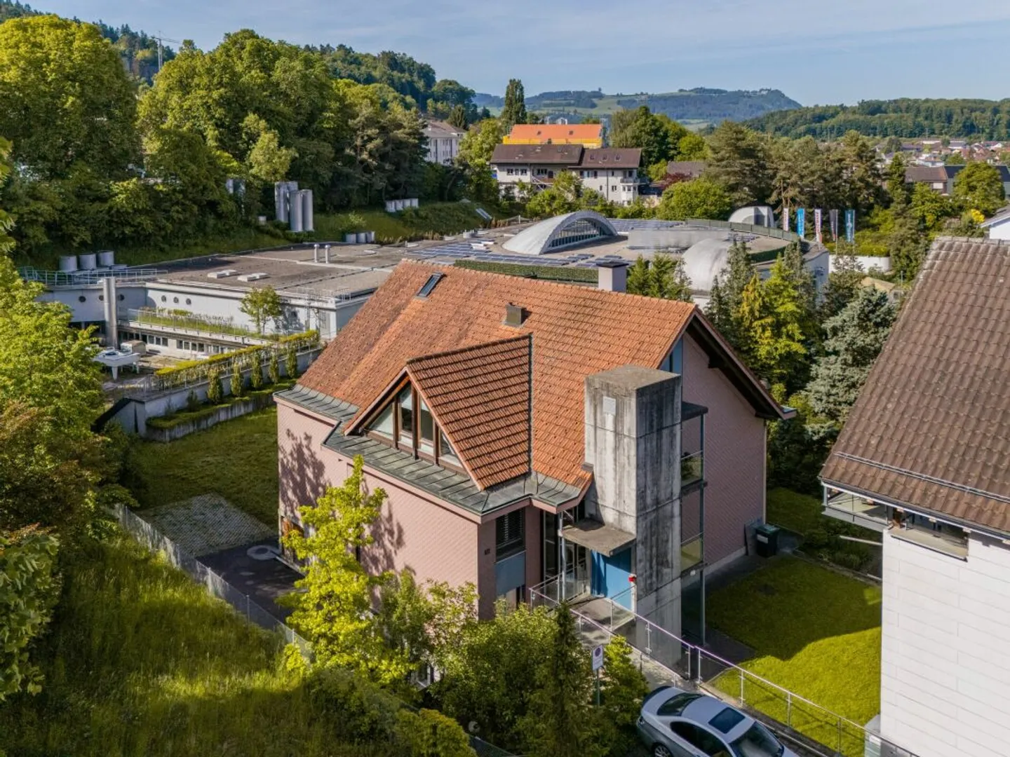 Mehrfamilienhaus mit sechs Wohneinheiten - Foto 13 von 13
