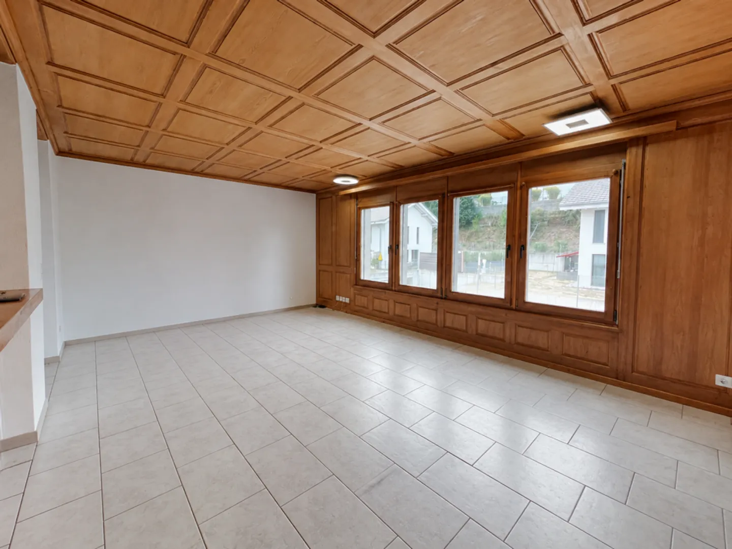Gemütliche 3.5-Zimmer Wohnung mit grosser Sonnenterrasse - Photo 3 sur 10