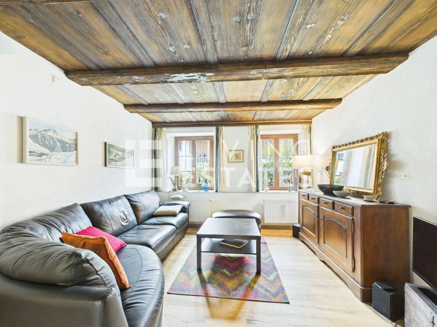 CHARM, COZINESS AND LOTS OF SPACE - Photo 1 of 13
