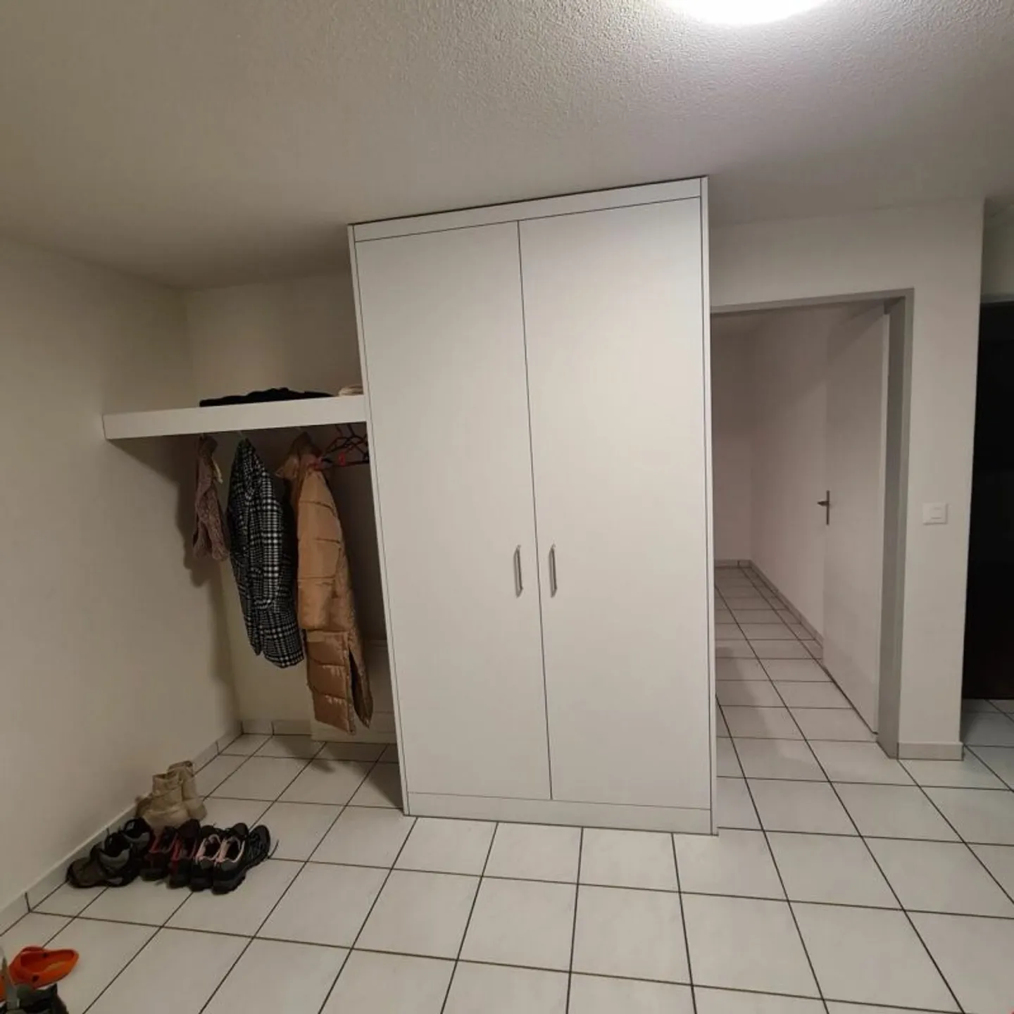 Geräumige Wohnung mit Bergblick - Foto 11 von 13