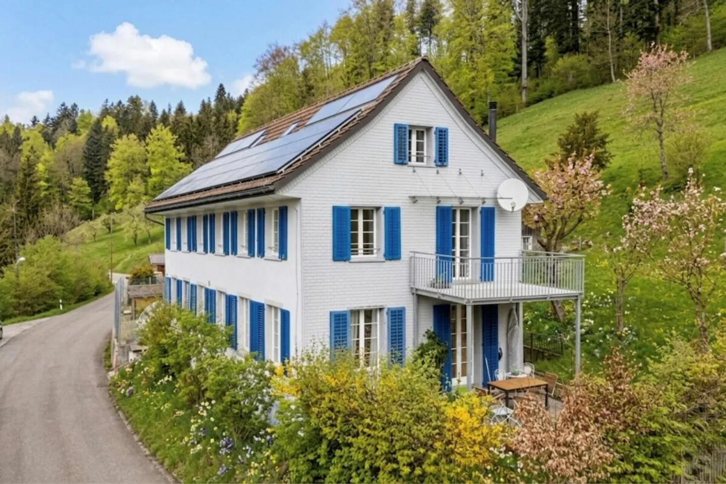 Charme historique, technologie moderne et emplacement proche de la nature ! - Photo 1 sur 13