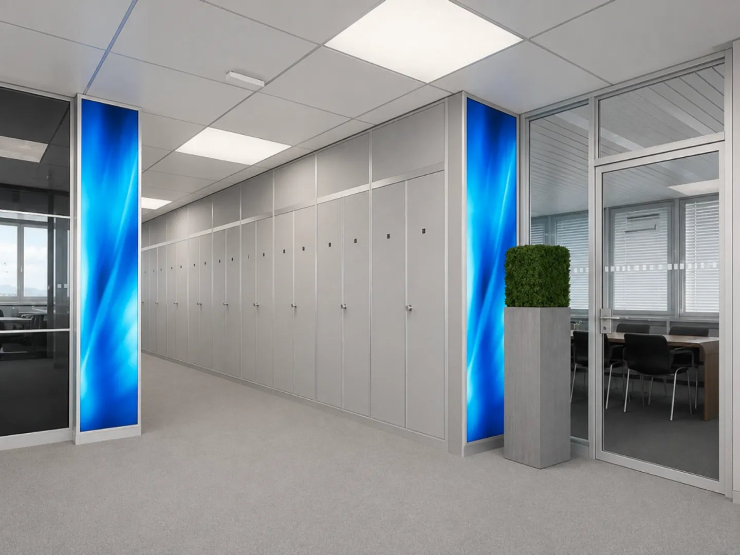 Representative Office Space in Kirchberg SG - Photo 3 of 13