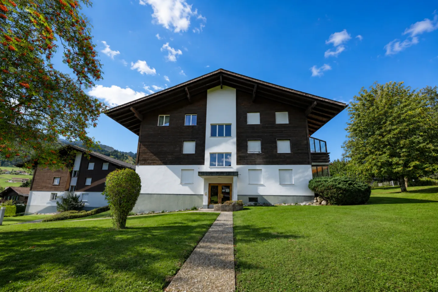 Helle 3.5-Zimmerwohnung mit Balkon - Foto 1 von 13