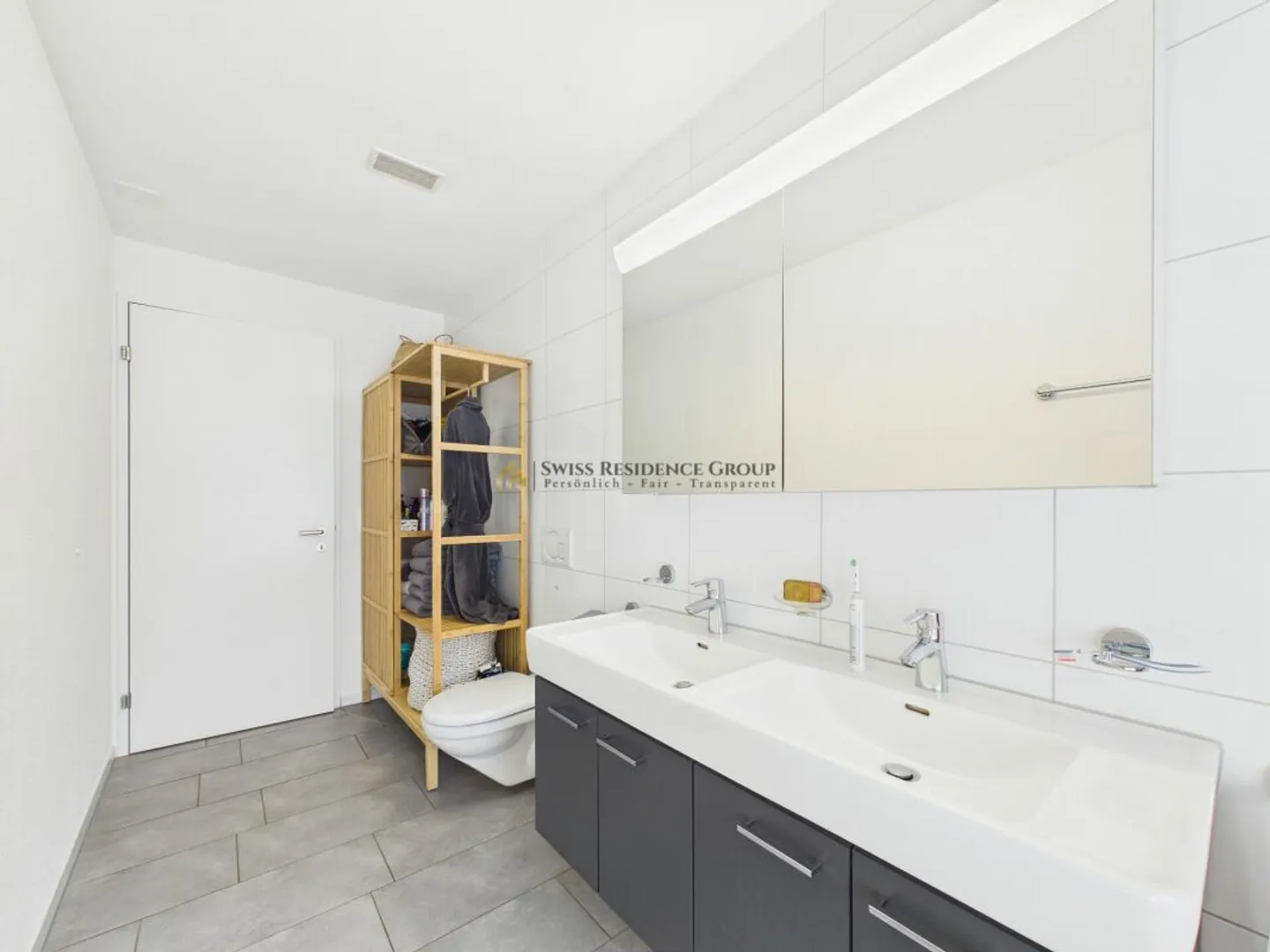 Geräumige Wohnung mit sonnigen Terrassen - Foto 10 von 13