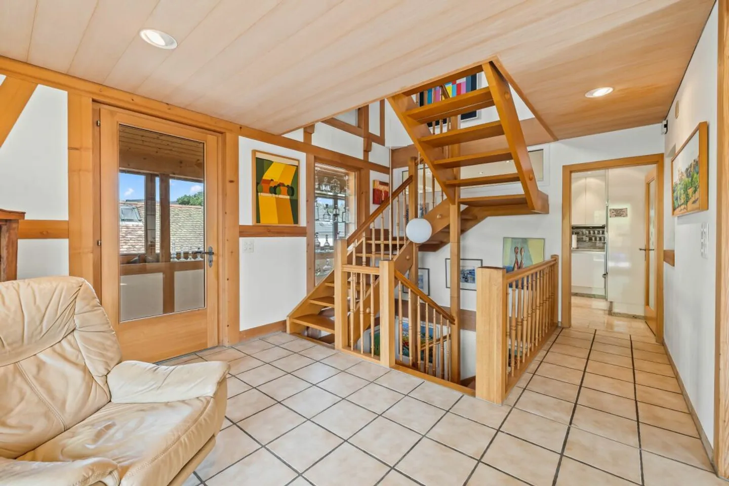 Charmante Villa mit Gästehaus - Foto 9 von 13