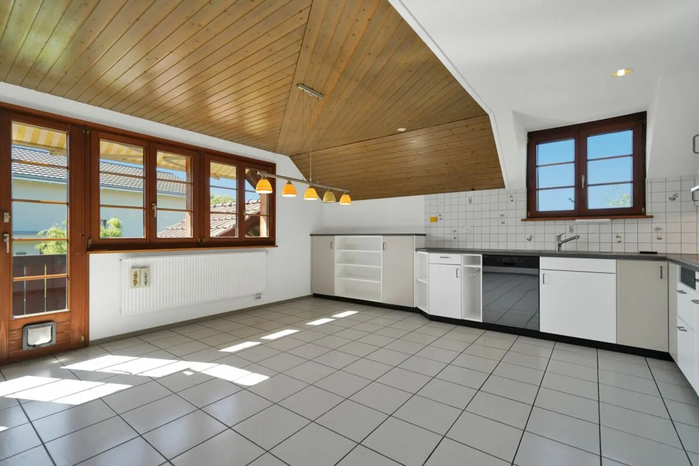 Charmante Wohnung mit Garten - Foto 1 von 13