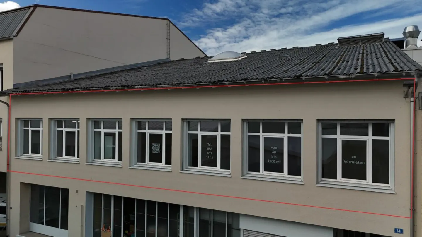 Two Attractive Rental Properties for Office, Studio and Commercial Use - Photo 1 of 13