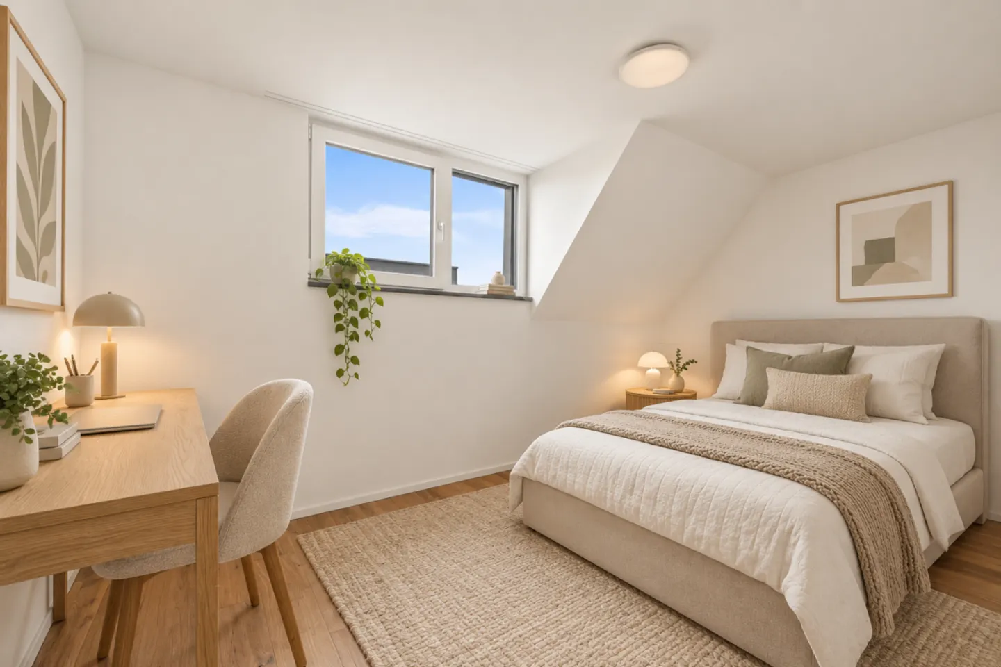 Exklusive Maisonettewohnung - Foto 4 von 13