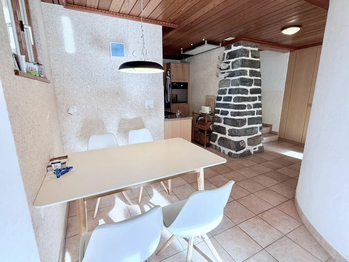 Appartamento affascinante con vista perfetta sul Cervino - seconda residenza - Foto 9 di 13