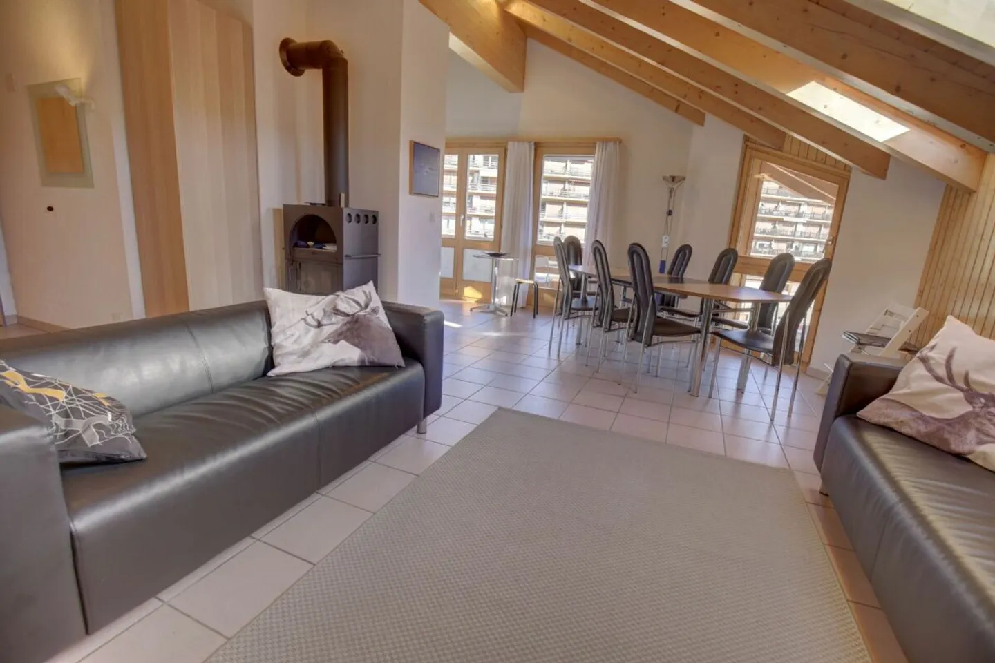 Bright duplex in the center of Nendaz-Station! - Photo 9 of 13