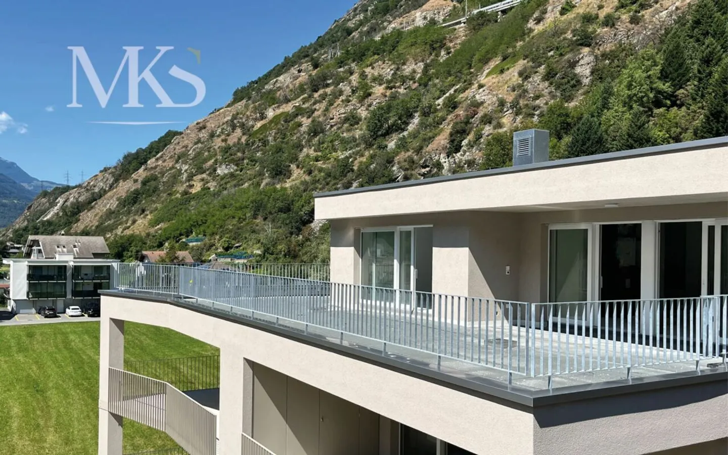 Vivere con vista - Ampio e accogliente appartamento attico di 4,5 stanze - Foto 1 di 13