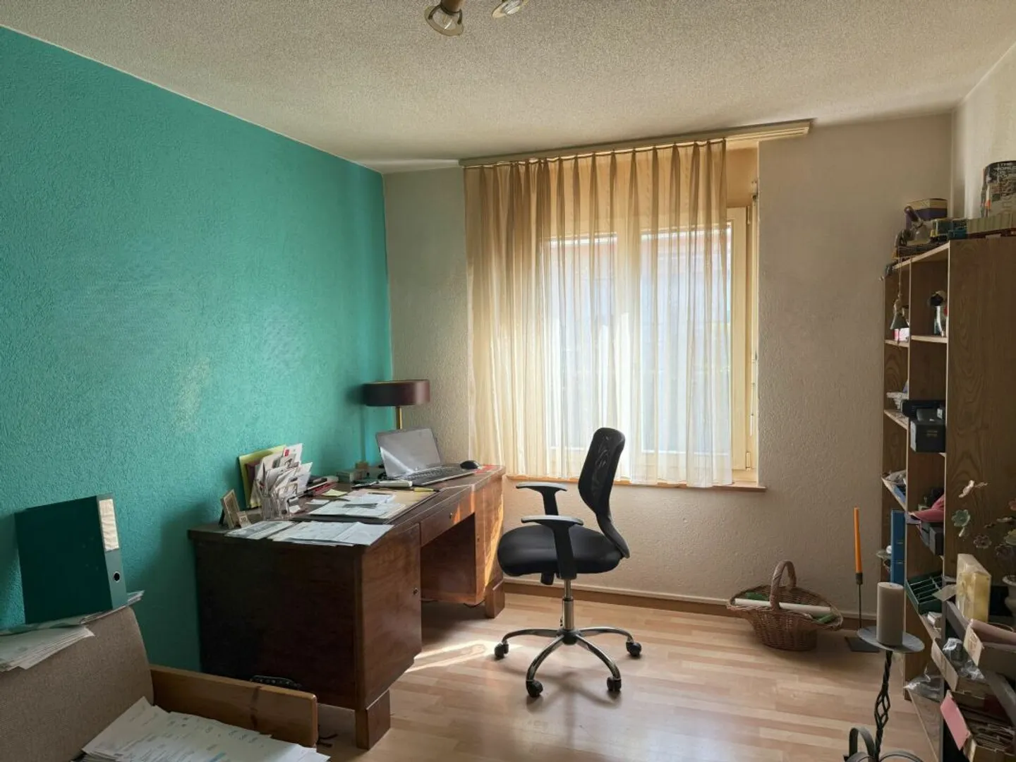 Charming 4.5-Room Apartment with Garden - Photo 12 of 13