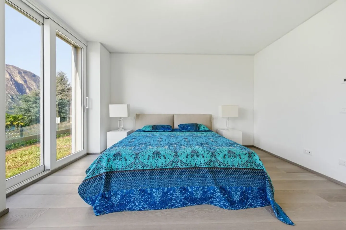 Residenza Ceresio 52: Wohnung mit Seeblick und Garten - Foto 7 von 9