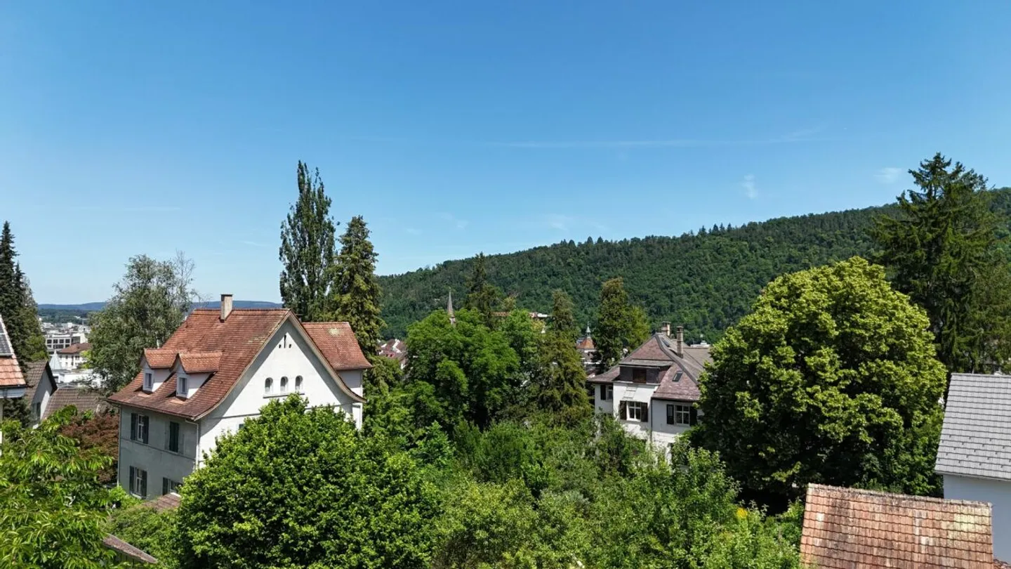 OÙ LA VUE DEVIENT UN ESPACE DE VIE - Photo 2 sur 13