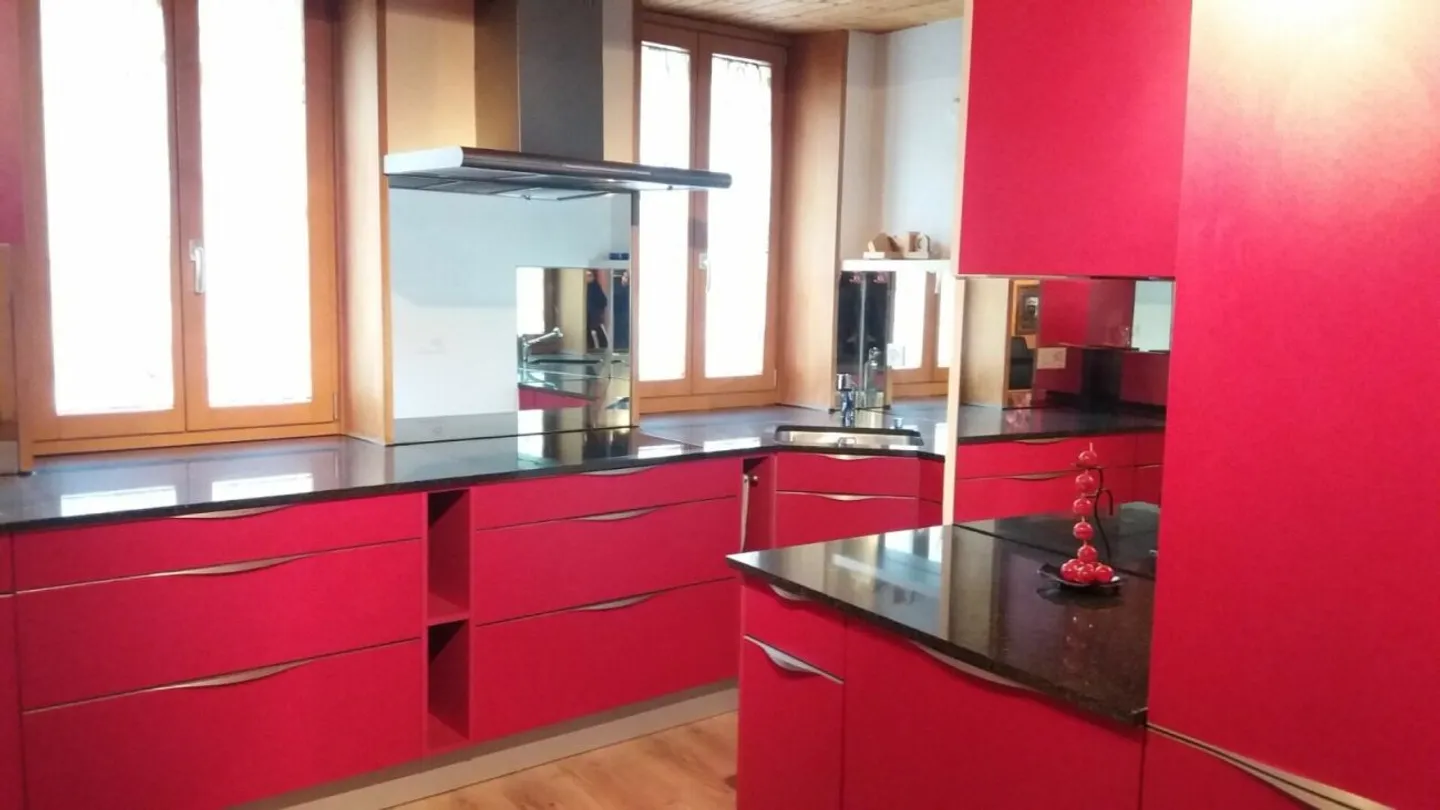 Appartamento di 3,5 stanze nella città vecchia di Burgdorf in affitto - Foto 2 di 6
