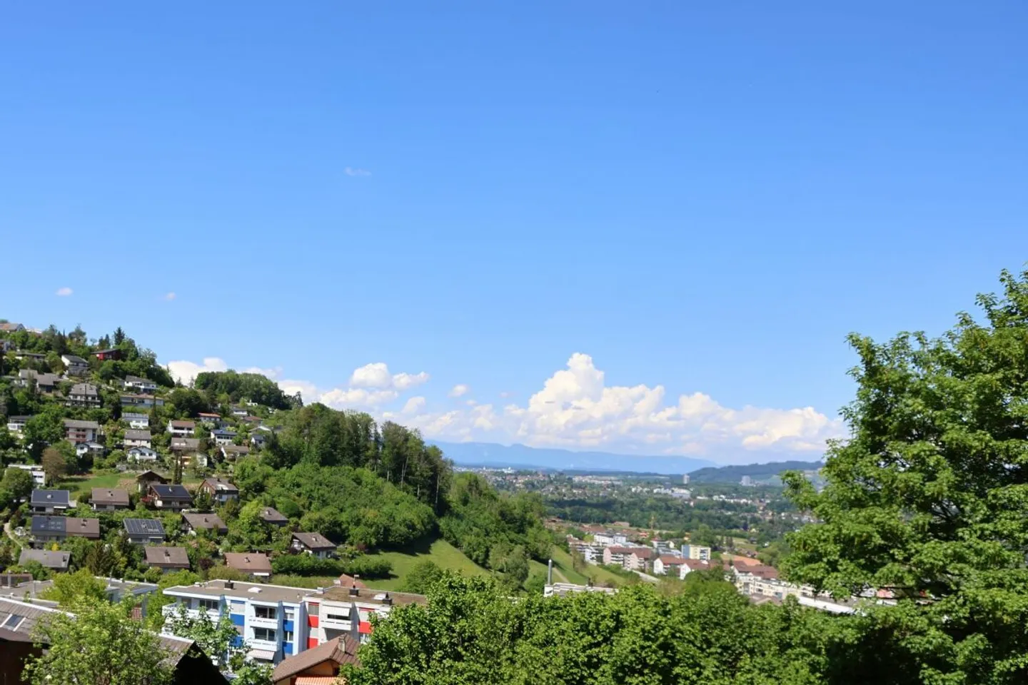 Appartamento 4,5 locali con vista libera - Foto 10 di 11
