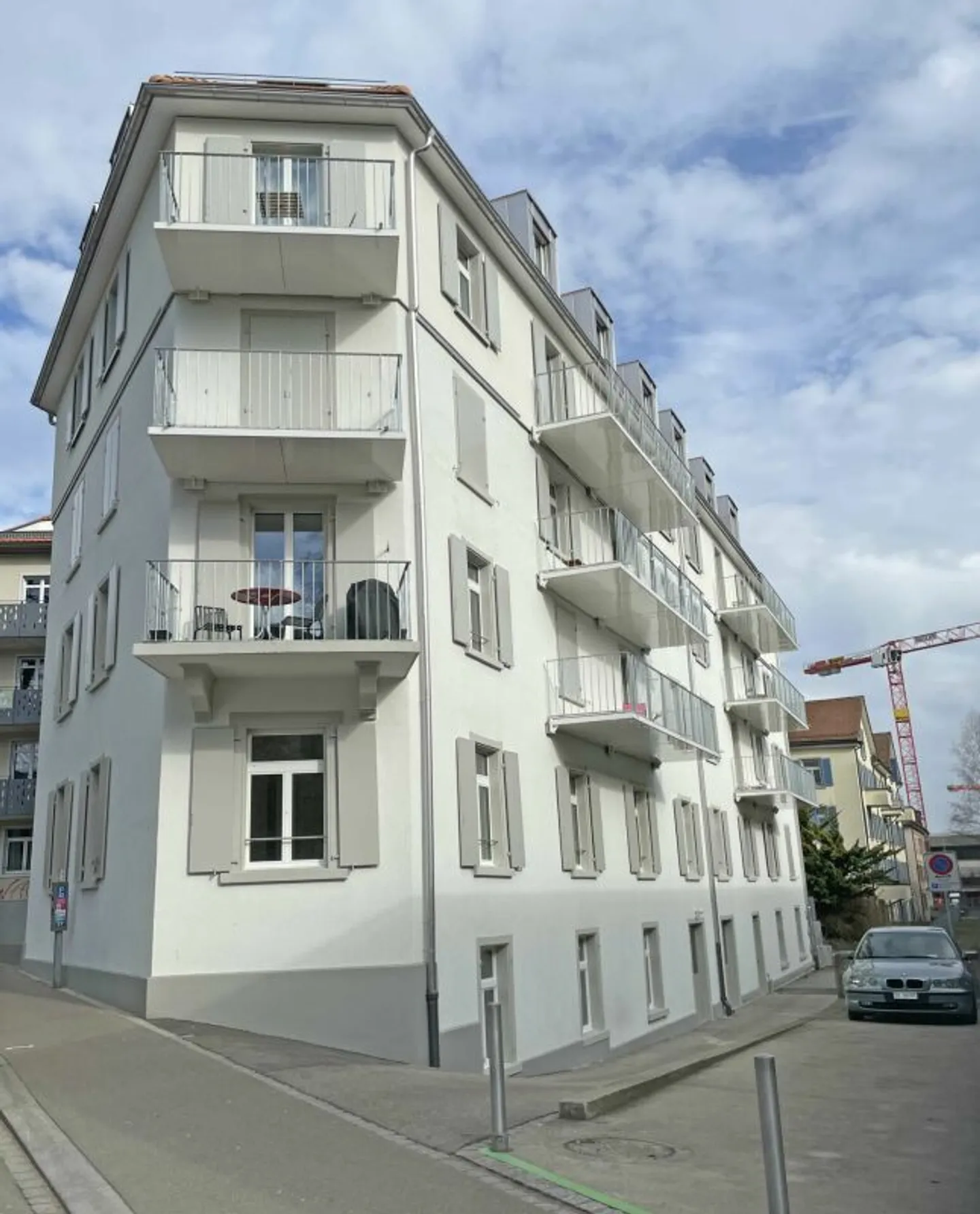 Appartement comme neuf dans le quartier populaire des musées - Photo 1 sur 11