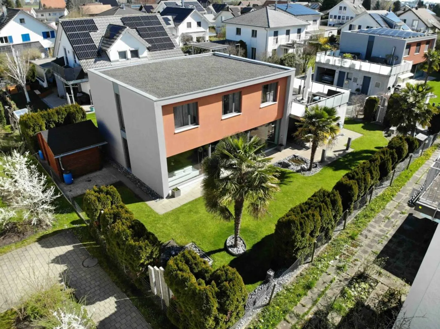 Maison individuelle de 5,5 pièces - Photo 1 sur 11