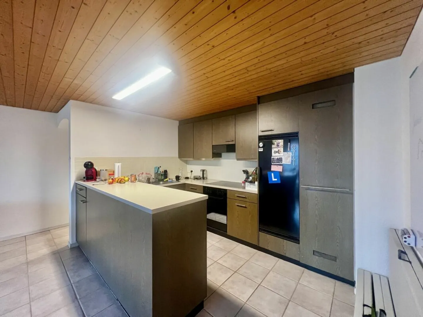 Maison multifamiliale avec 3 appartements bien entretenus à Sulz - Photo 6 sur 13