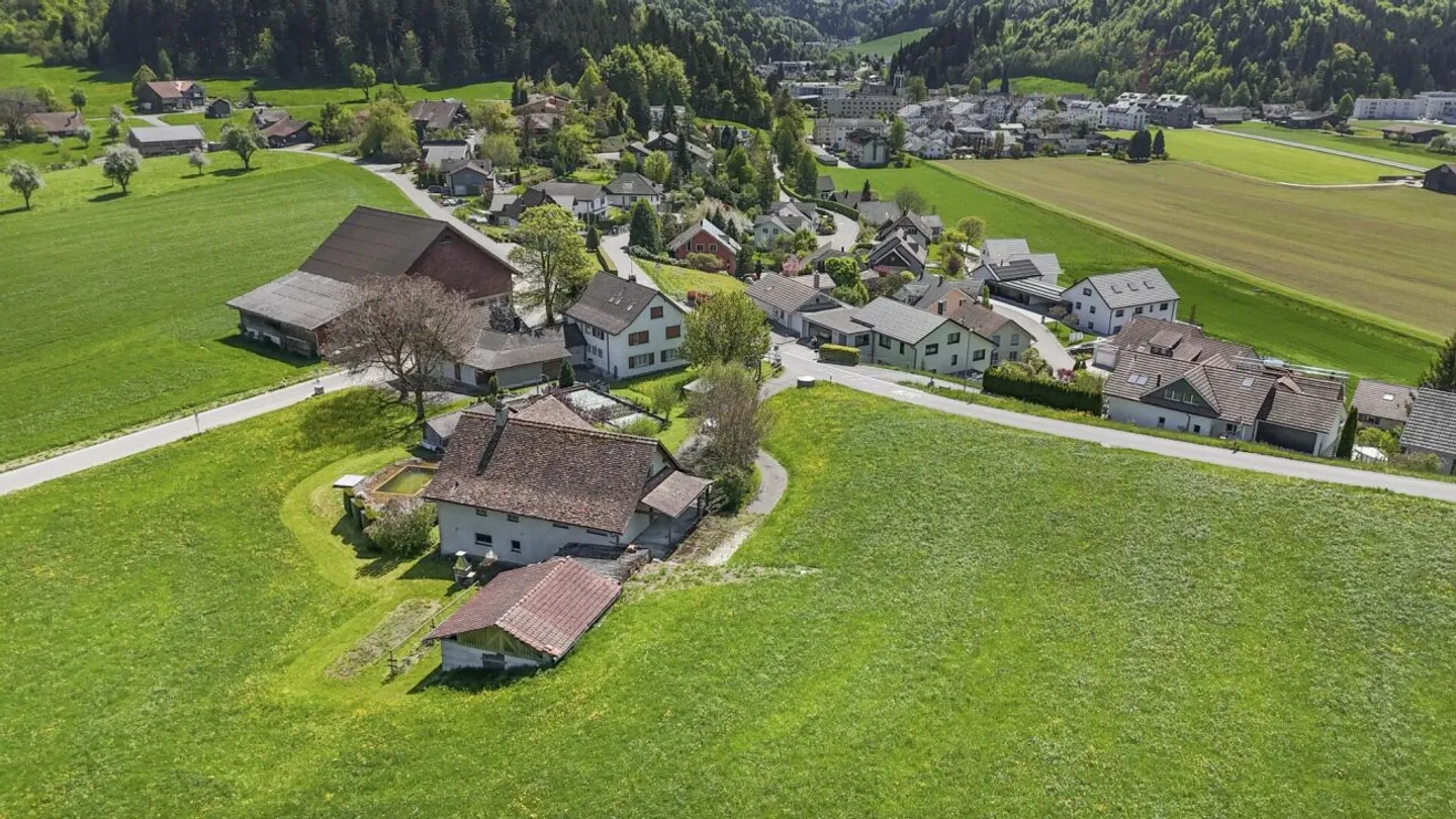 Charmantes Bauernhaus mit Potenzial - Foto 6 von 13