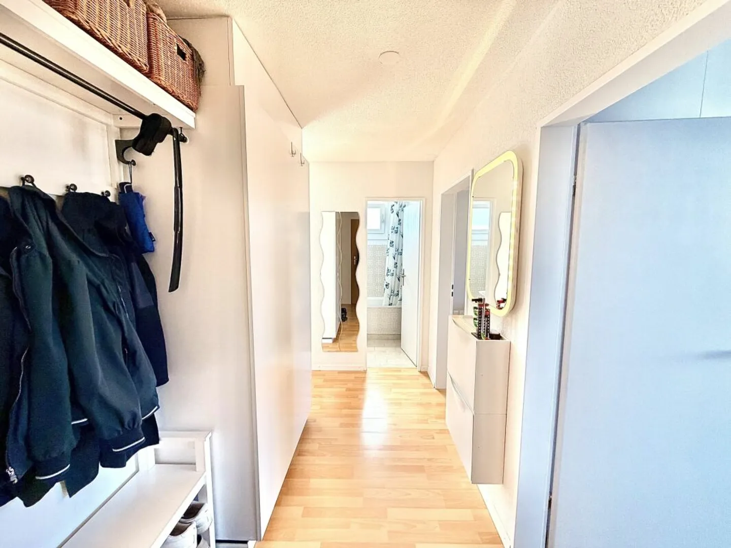 Appartement attrayant de 3,5 pièces à Moosseedorf ! - Photo 4 sur 9