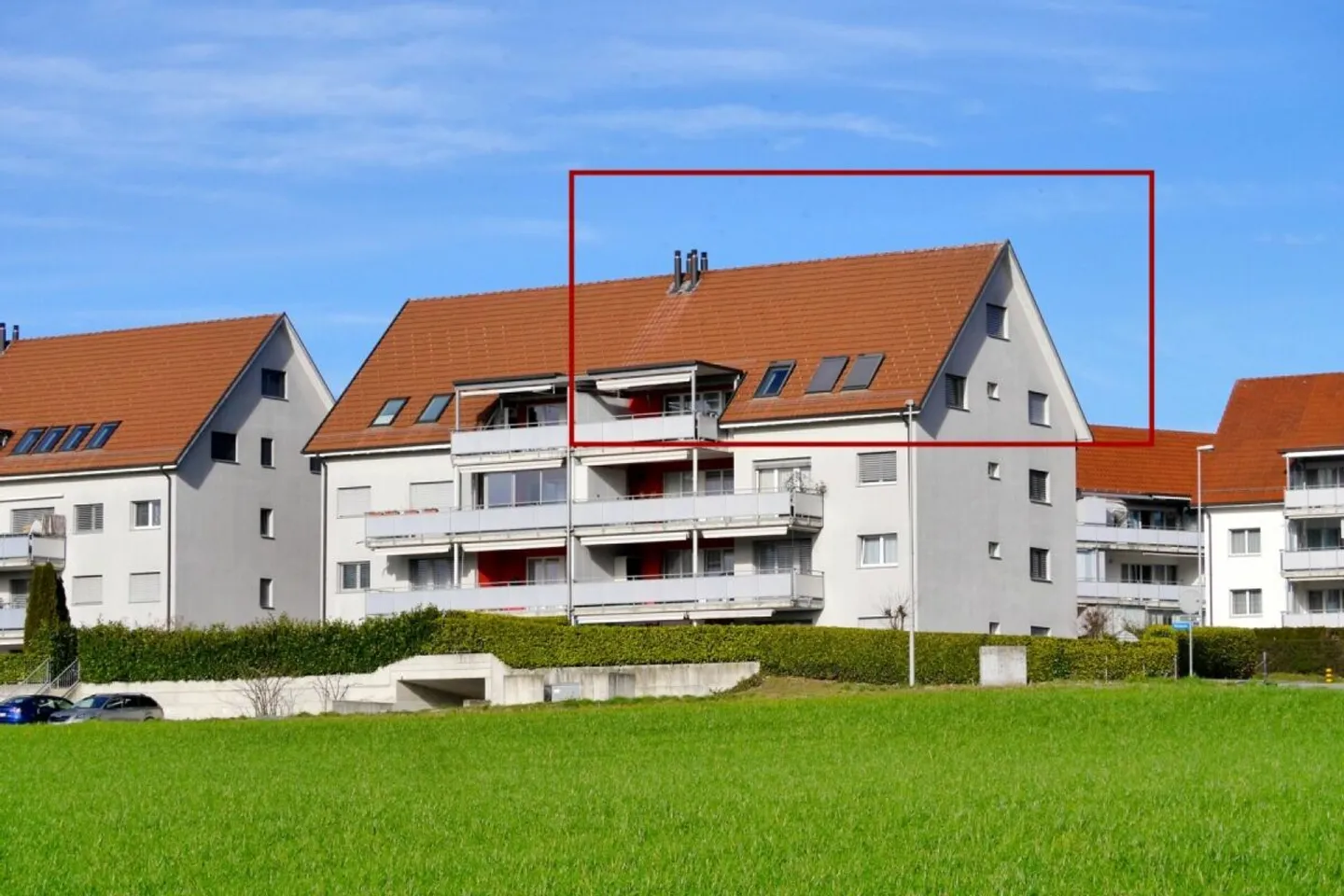 Duplex-Wohnung mit Sauna - Foto 1 von 9