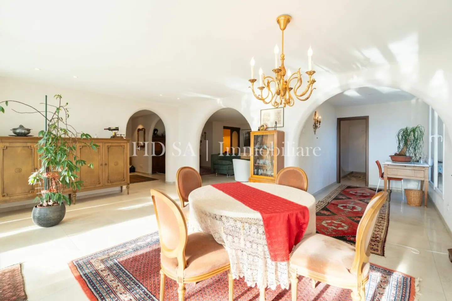 SOLDUNO - Large apartment with studio in a semi-detached house - Photo 6 of 11