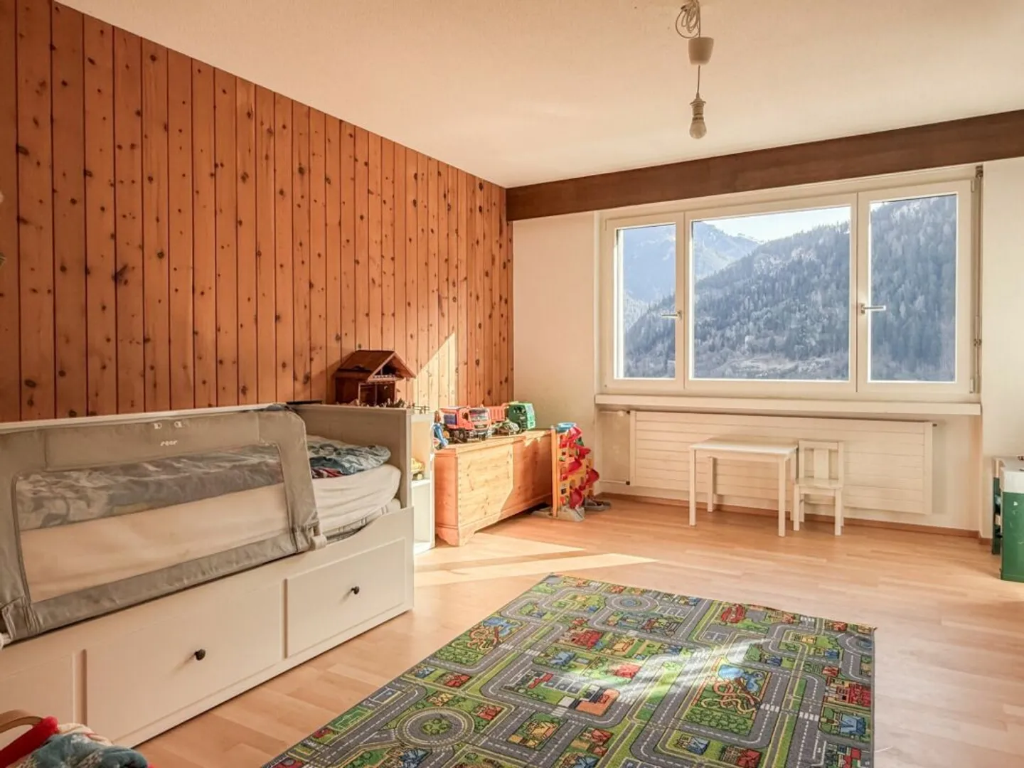 Central 5.5-room apartment in Thusis - Photo 4 of 10