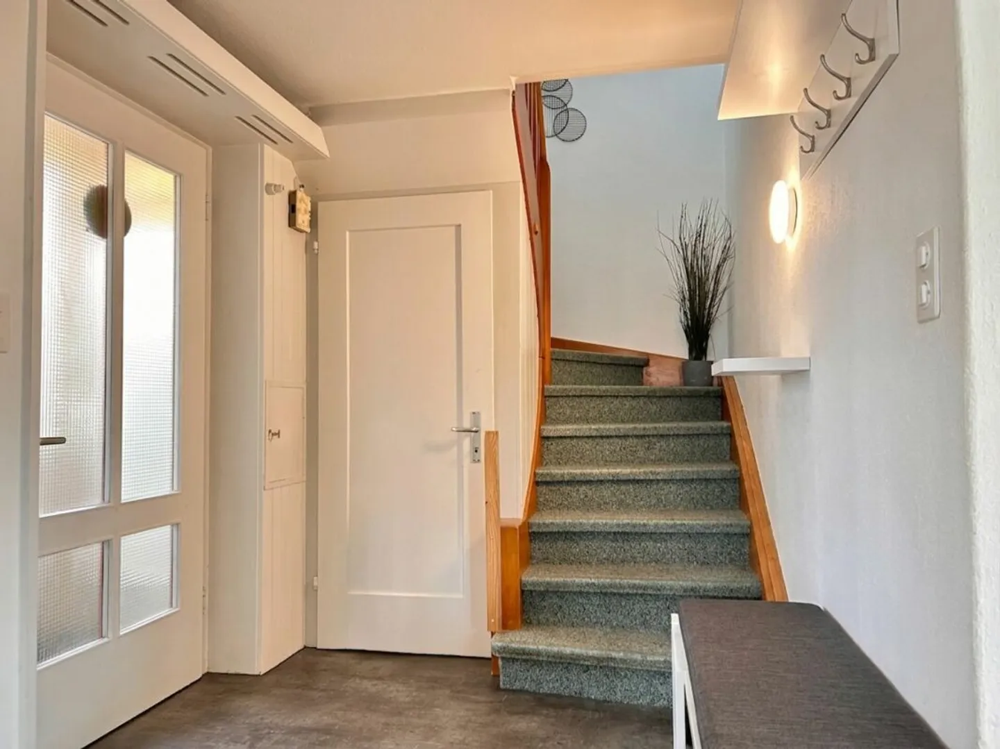 Row House in Sunny Hillside Location with Garage - Photo 3 of 13
