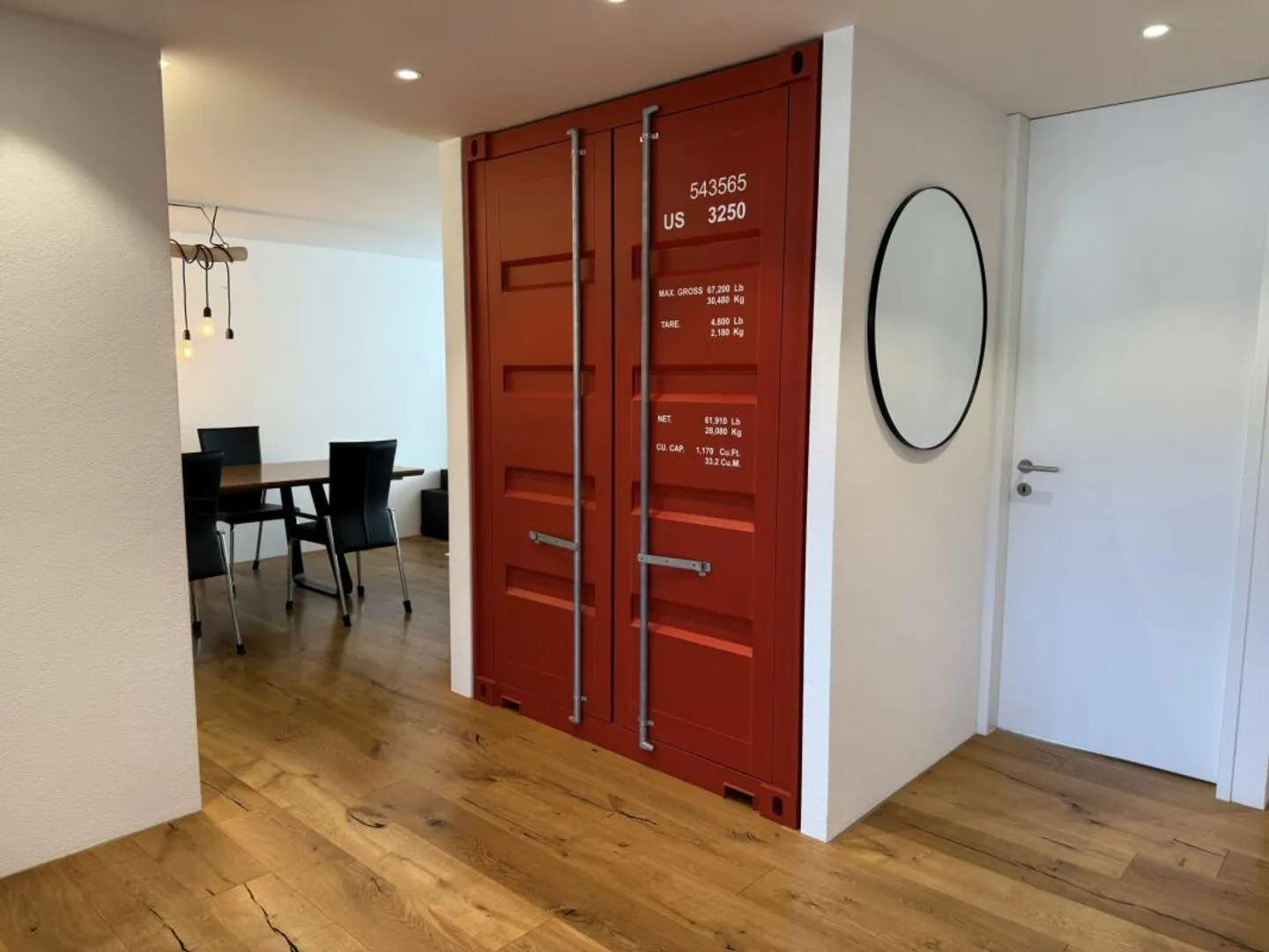 Appartement designer 3.5 pièces au cœur de Thun - Photo 5 sur 13