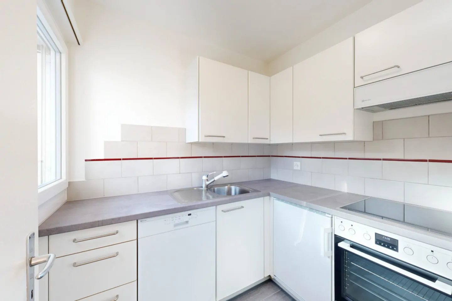 Appartement attrayant de 1,0 pièce dans le quartier populaire de Neubad à Bâle - Photo 6 sur 10