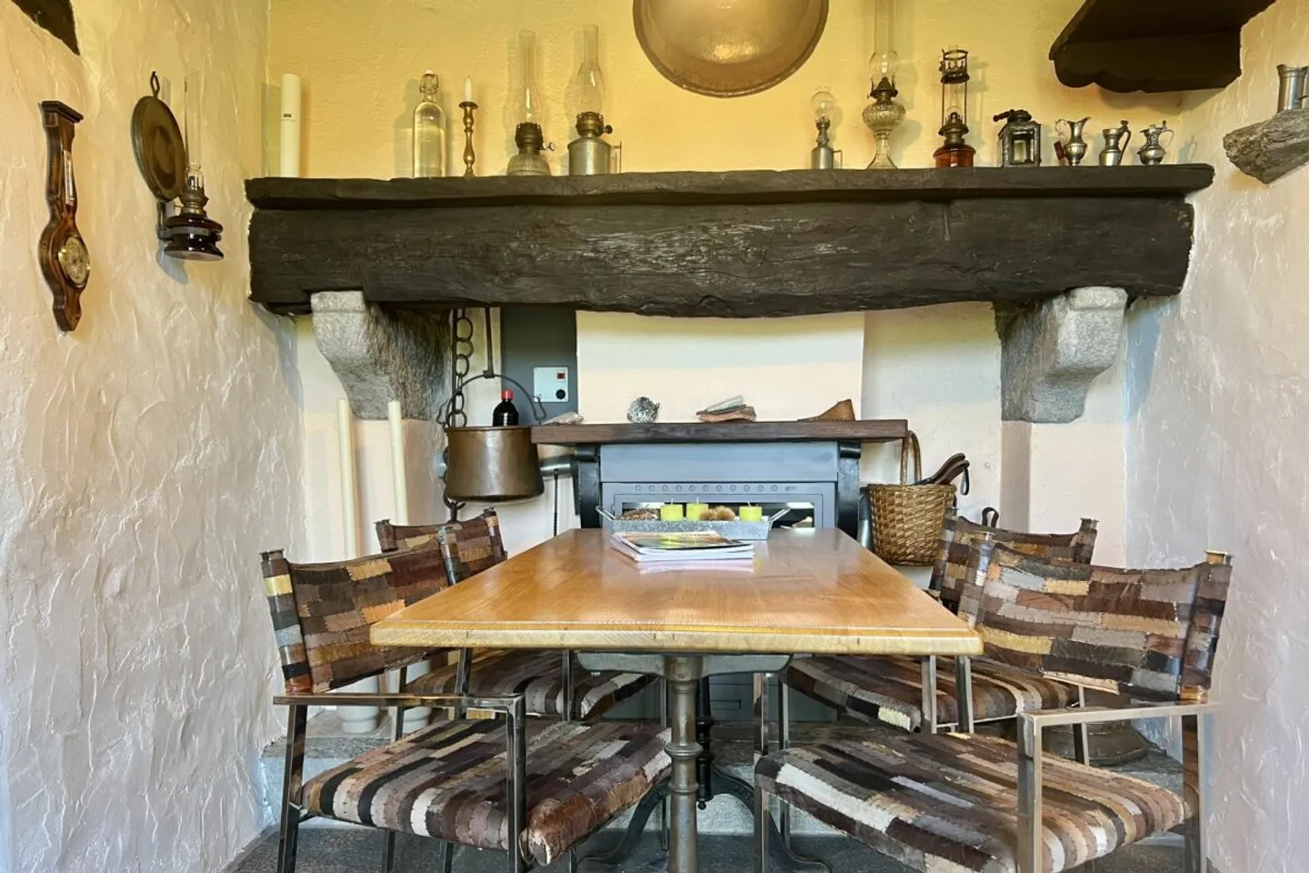 Charming Rustic Ensemble in Beautiful Sunny Location - Photo 8 of 13