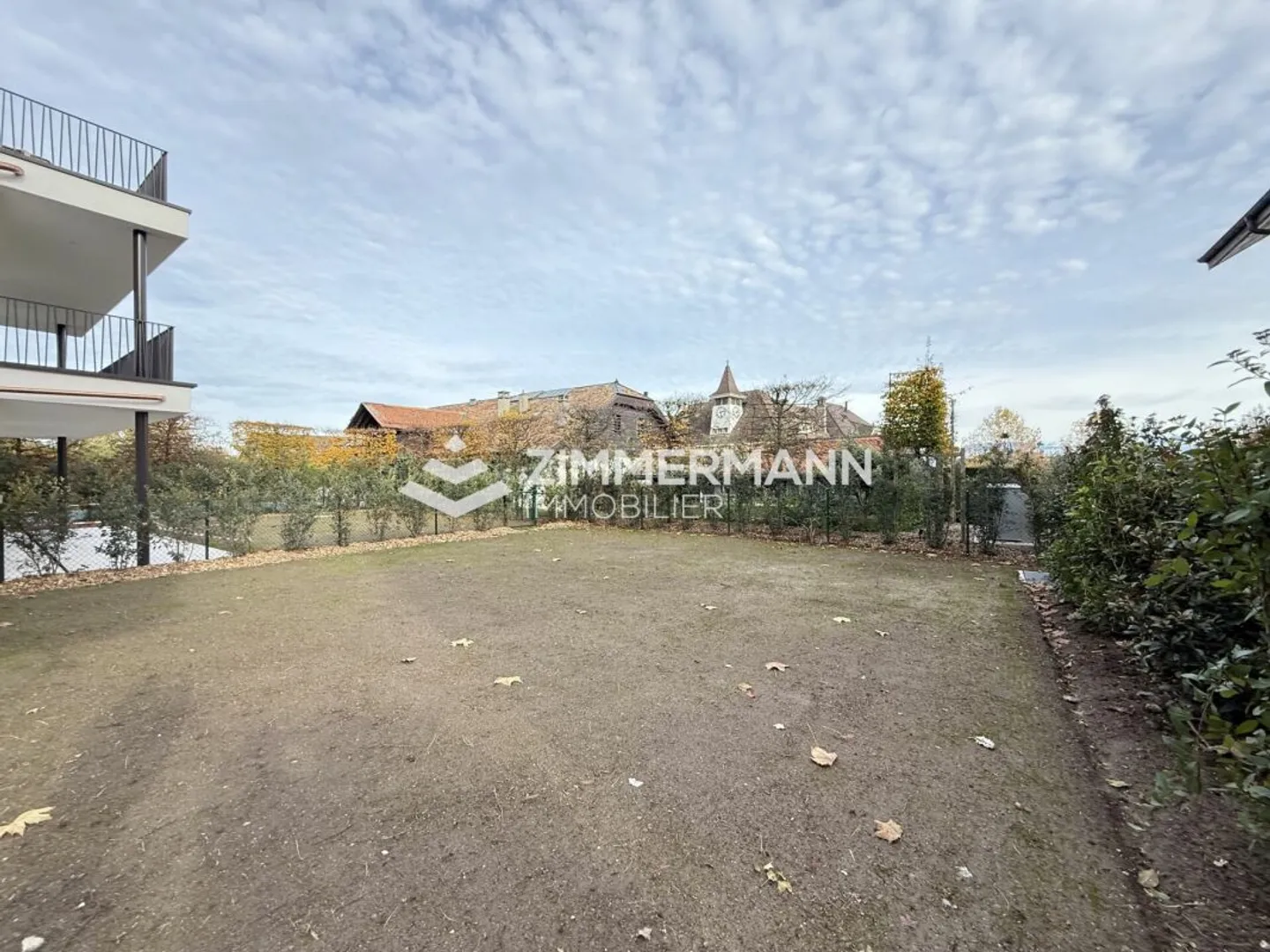 Founex - Wunderschöne neue 4,5-Zimmer-Wohnung mit Terrasse und Garten - Foto 1 von 11