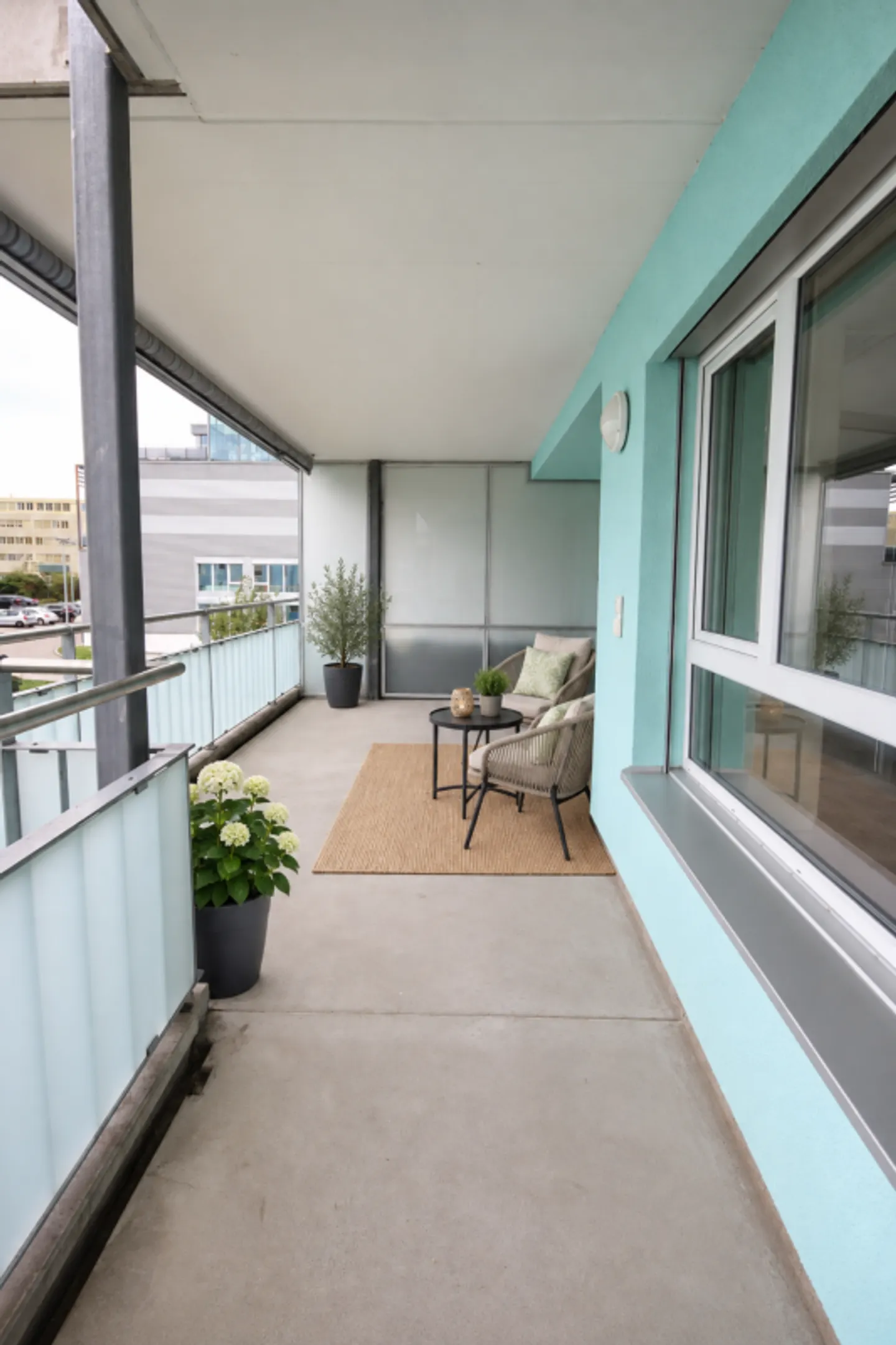 Appartement Charmant et Moderne - Central à Bülach - Photo 6 sur 8