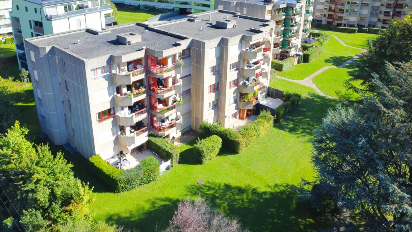 Appartamento 5.5 stanze a Monthey - Foto 4 di 13