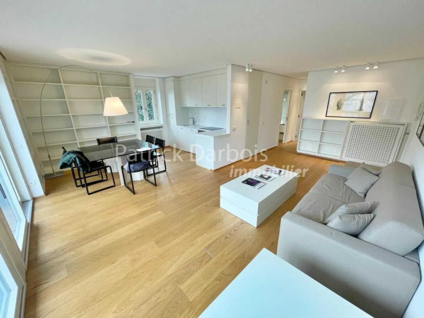 Appartement 3.5 pièces à Paradiso - Foto 7 di 13